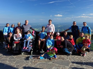 Respirátory pro pacienty se spinální muskulární atrofií