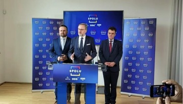 Fischer, Nerudová, Pavel. Spolu podpořilo tři kandidáty na prezidenta