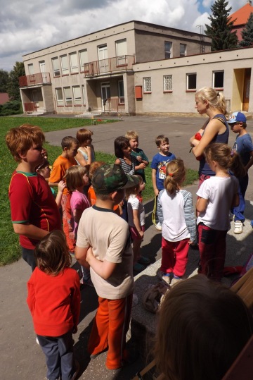 Obědy na celé léto pro 20 dětí ze sociálně ohrožených rodin z Jablunkova a okolí