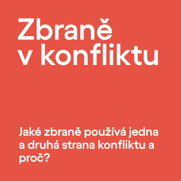 Zbraně v konfliktu