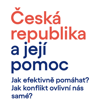 Česká republika a její pomoc