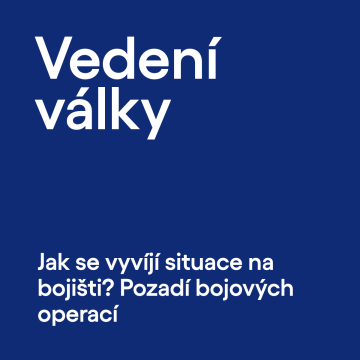 Vedení války