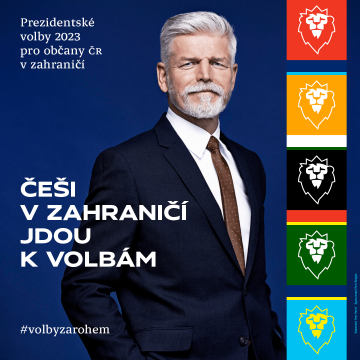 Češi v zahraničí jdou k volbám